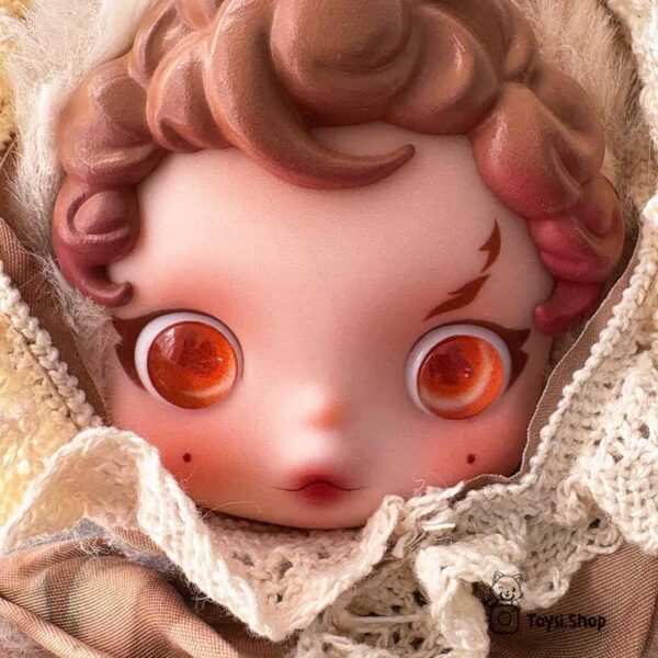 عروسک اسکول پاندا سبز