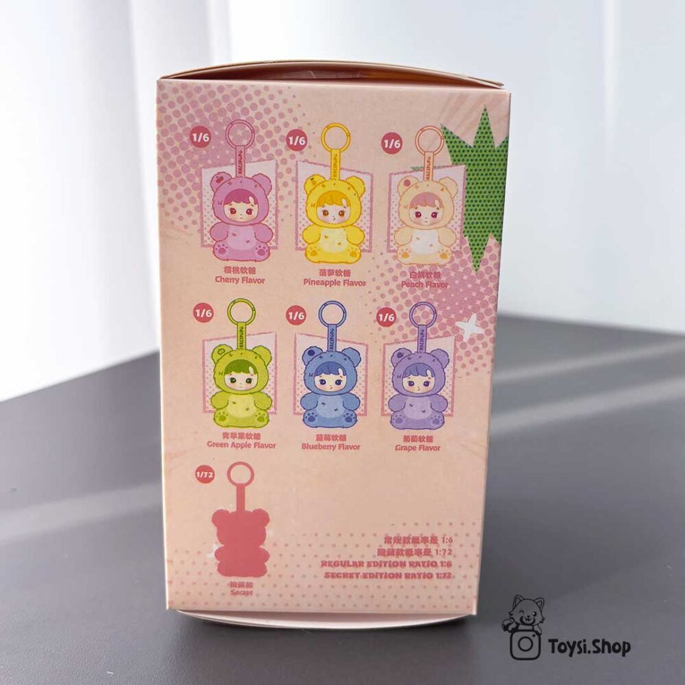 عروسک شانسی haci pupu اورجینال