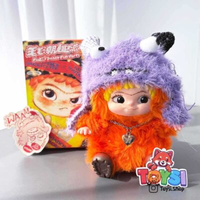 عروسک سوپرایزی واکوکو