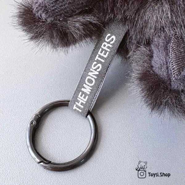 عروسک عروسک لابوبو فول سیاه اورجینال