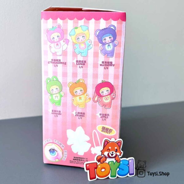 قیمت اسباب بازی شانسی مدل عروسک نومی