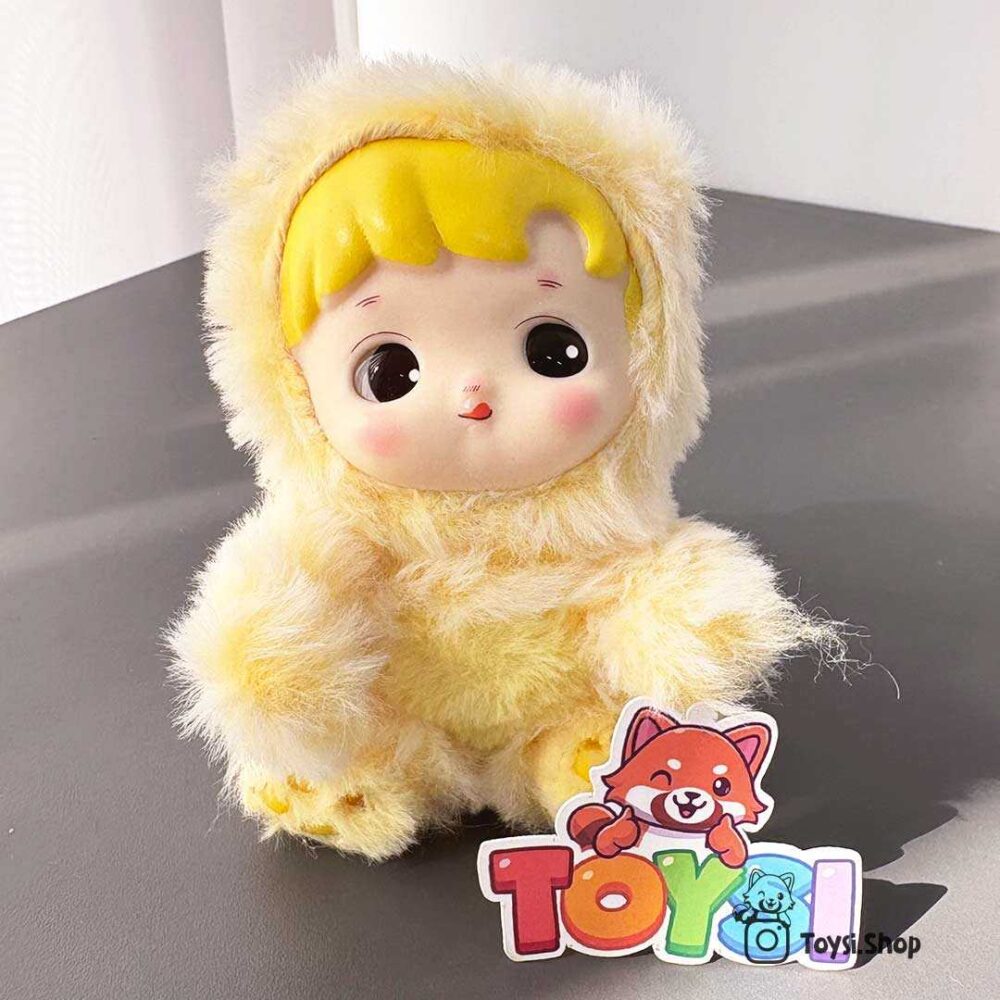 عروسک پوپو شانسی اورجینال