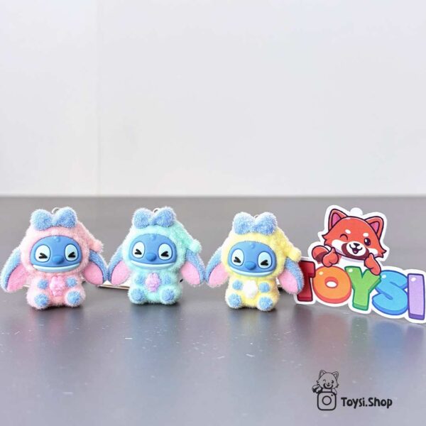 خرید و قیمت آویز استیچ مخملی