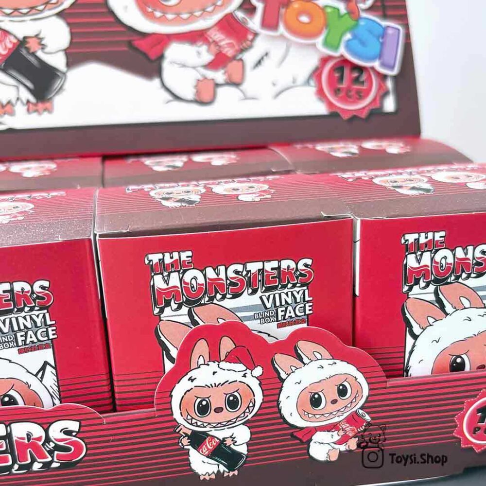 جاکلیدی لبوبو کوکا سورپرایزی ارزان