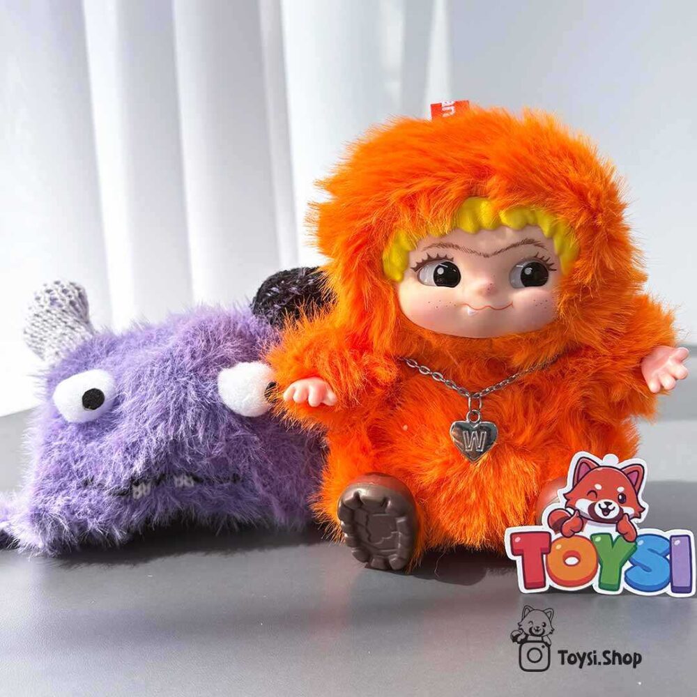 عروسک واکوکو سوپرایزی قیمت عروسک سوپرایزی واکوکو