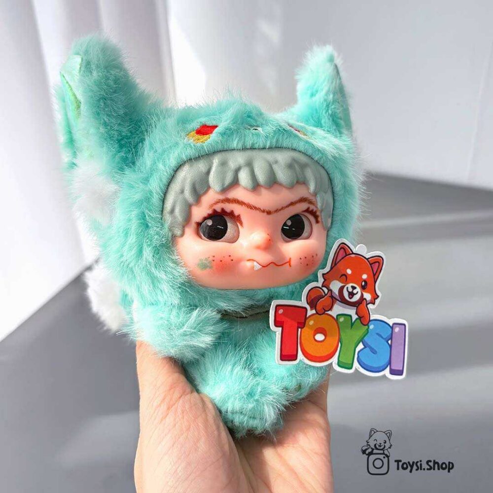 قیمت wakuku fox and bunny