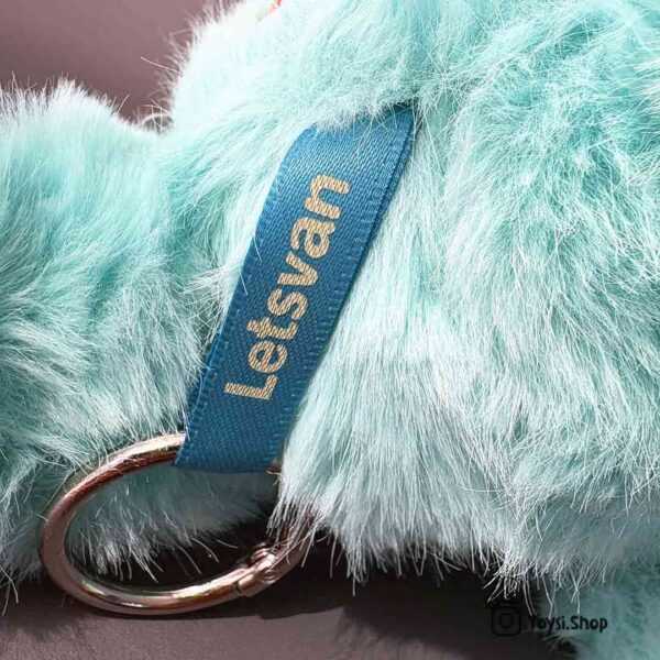 قیمت عروسک واکوکو فاکس اند بانی شانسی