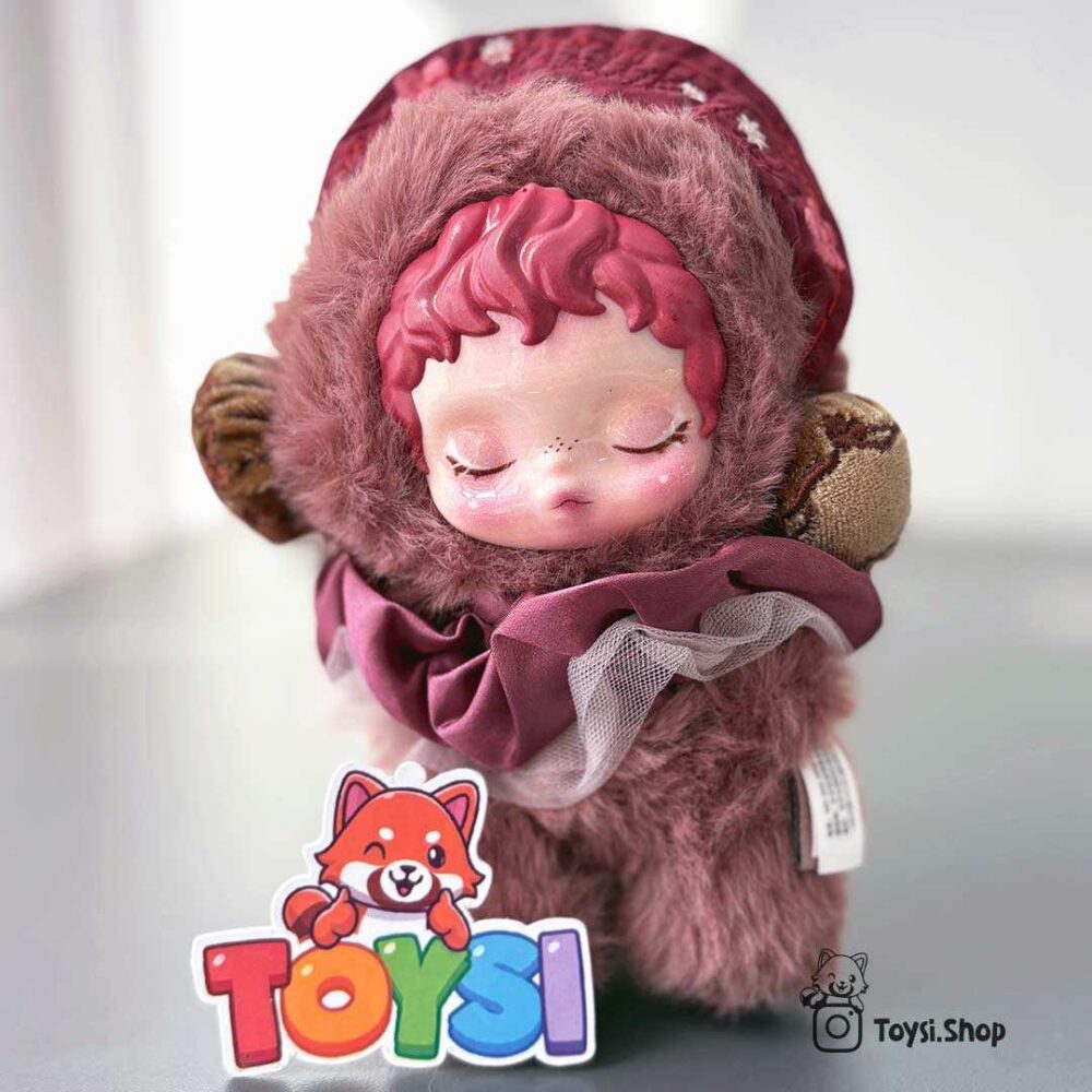 عروسک اسکول پاندا سری امپریونیسم