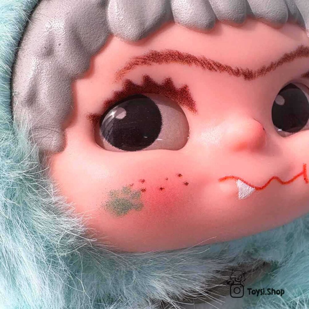 عروسک واکوکو fox and bunny پاپ مارت