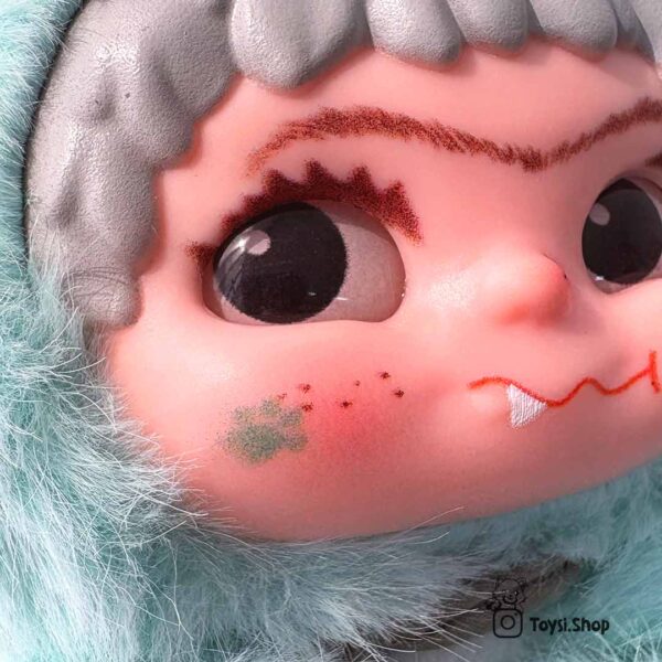 عروسک واکوکو fox and bunny پاپ مارت