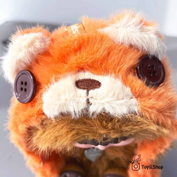 قیمت عروسک واکوکو شانسی لباس دار