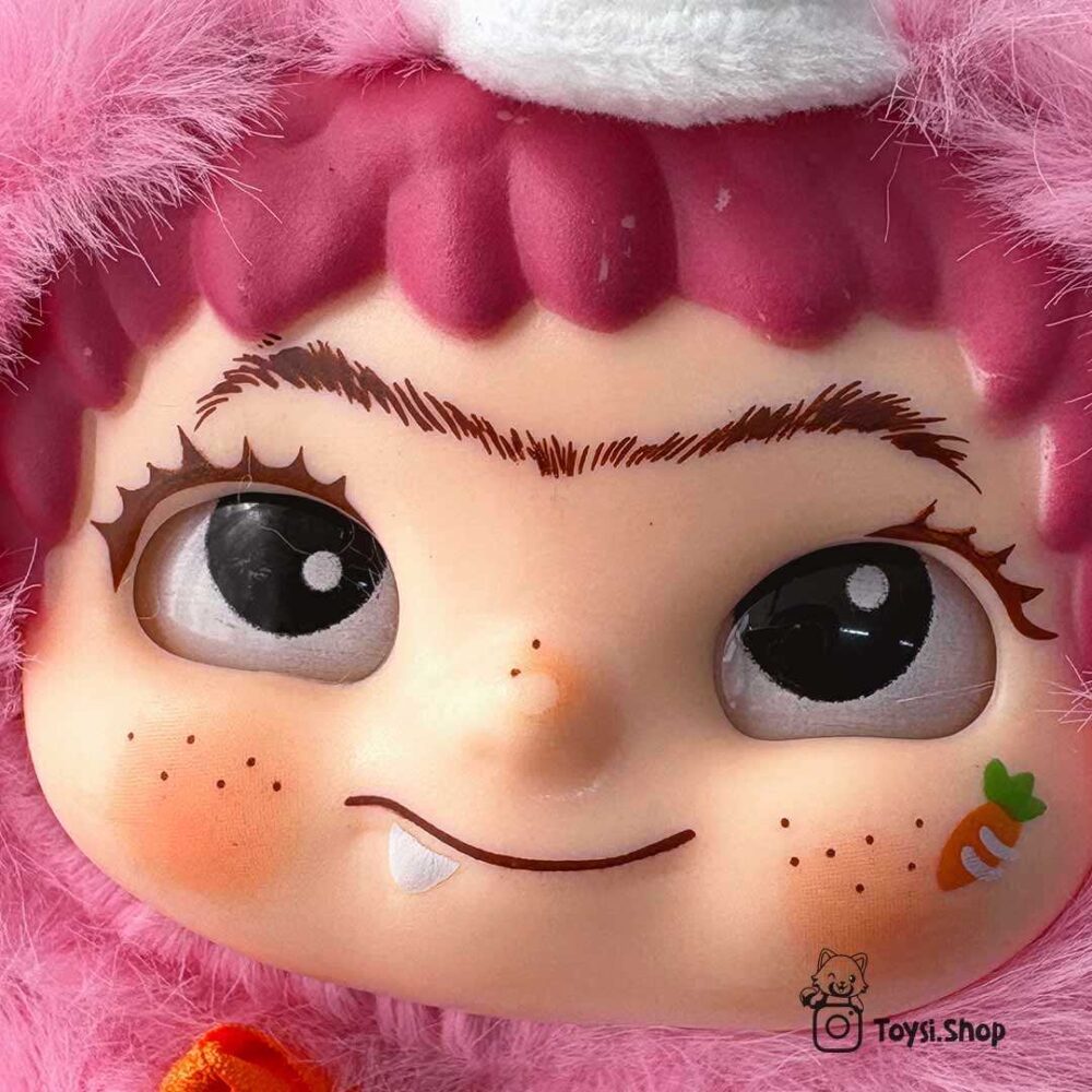 عروسک واکوکو شانسی پاپ مارت