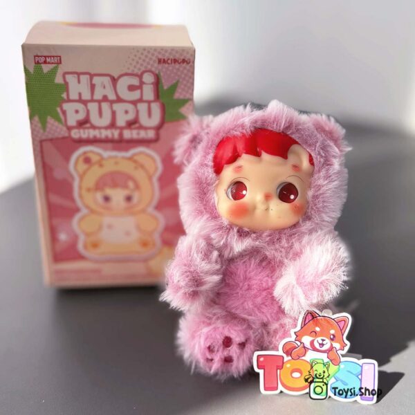 بلایند باکس سوپرایزی هاچی پوپو