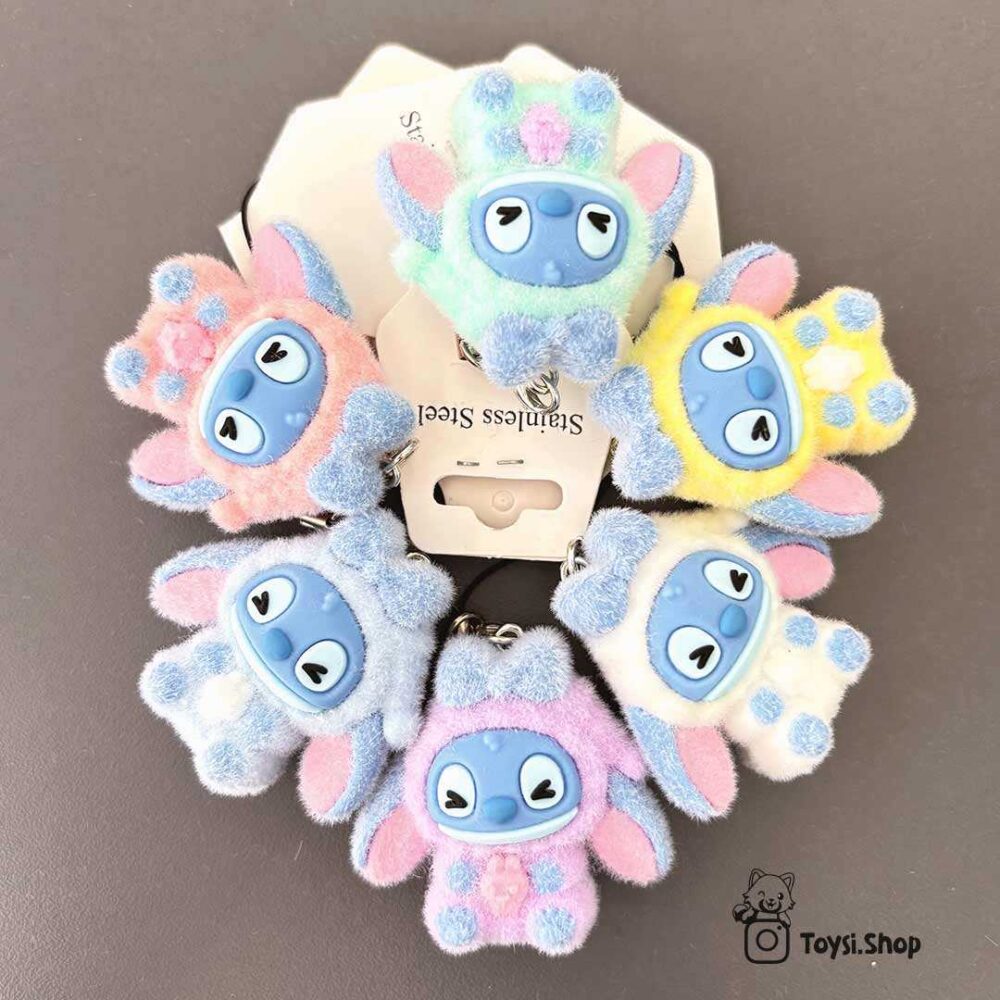 آویز استیچ مخملی خرید آویز استیچ مخملی