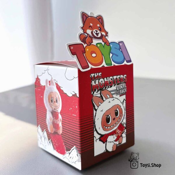 جاکلیدی لابوبو کوکا سوپرایزی