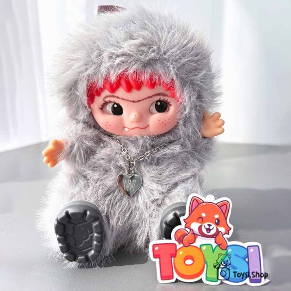 عروسک وکوکو بلایندباکس