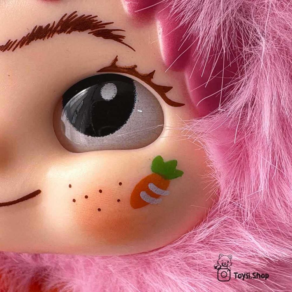 عروسک واکوکو فاکس اند بانی سورپرایزی پاپ مارت