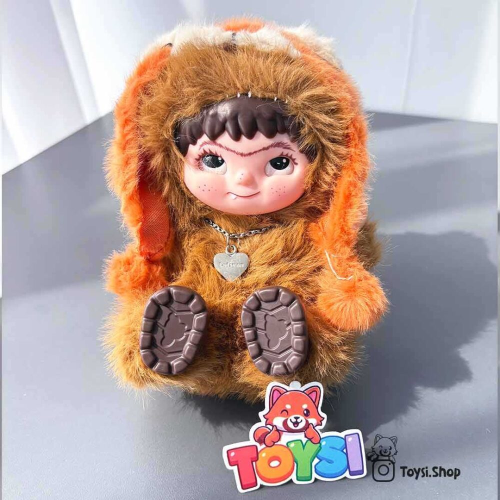 عروسک واکوکو سوپرایزی قیمت عروسک وکوکو بلایندباکس