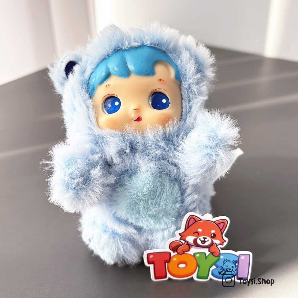 عروسک سوپرایزی هاچی پوپو