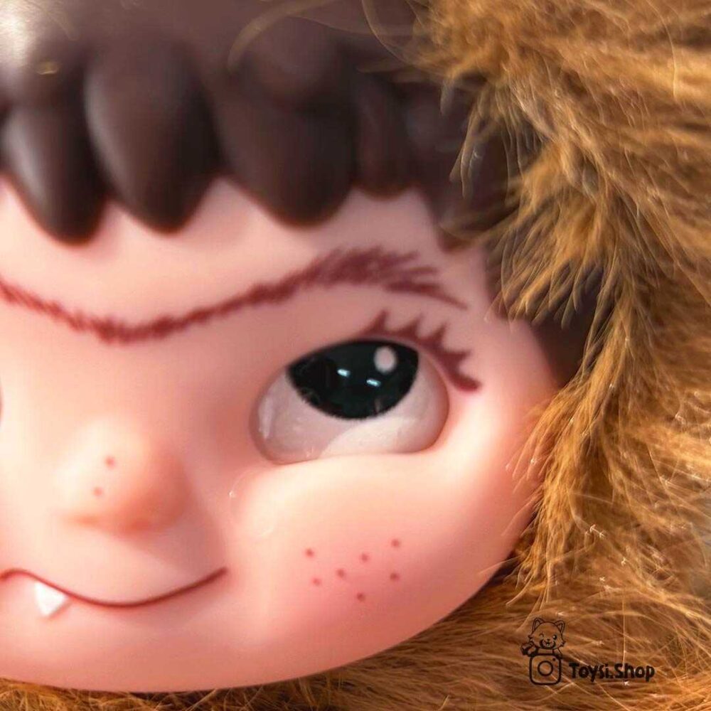 عروسک واکوکو سوپرایزی عروسک واکوکو تریکور سوپرایزی پاپ مارت