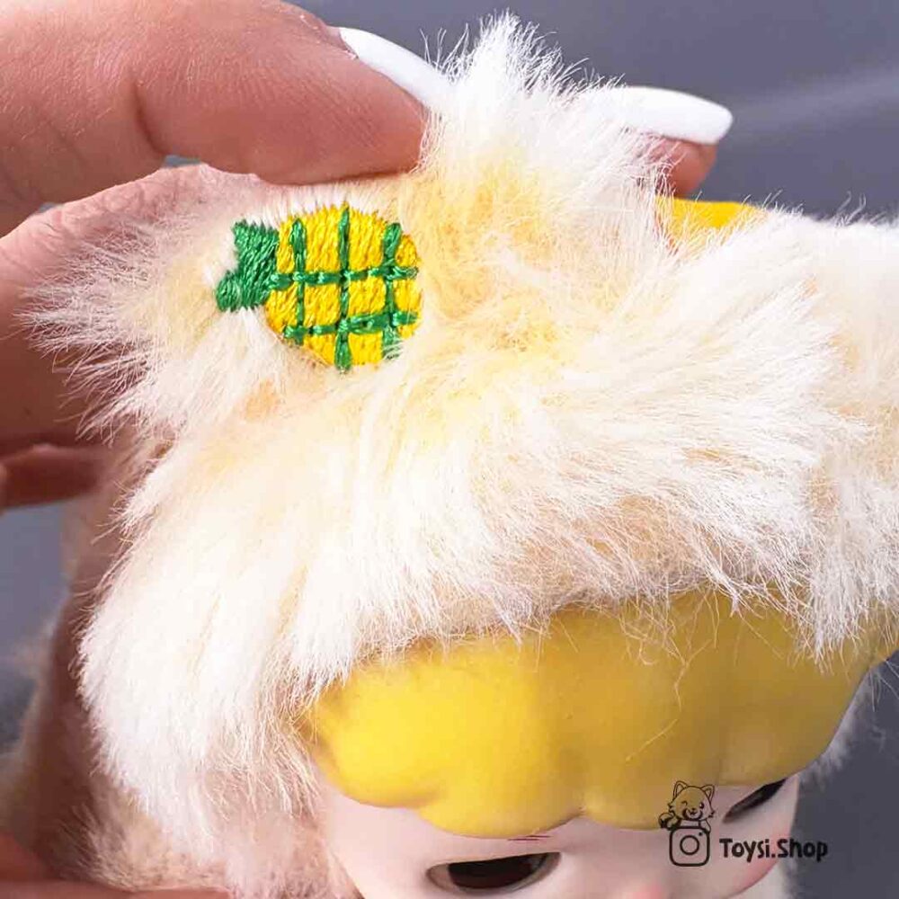 خرید عروسک هاجی پوپو