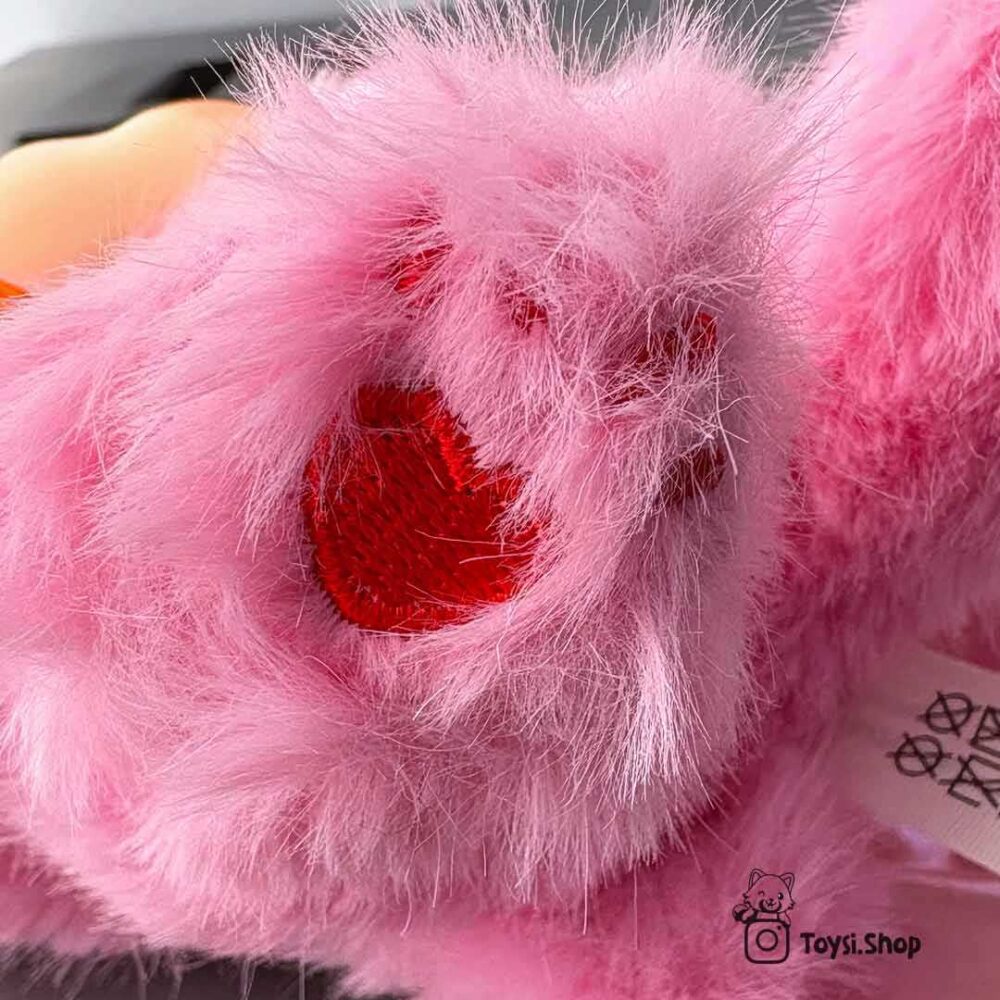 عروسک سوپرایزی واکوکو مدل فاکس اند بانی pop nart