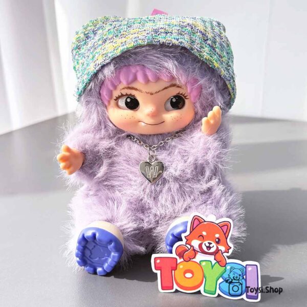 عروسک واکوکو سری فوزی پاپ مارت