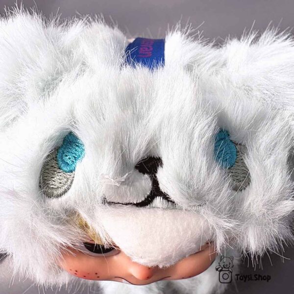 عروسک واکوکو با لباس روباه pop mart