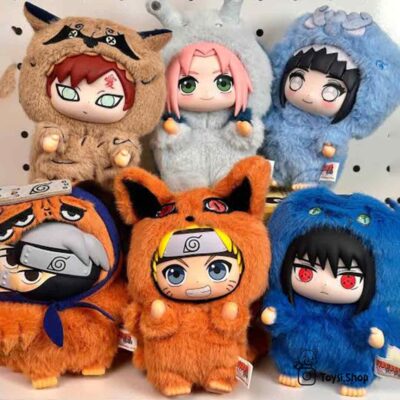 بلایندباکس ناروتو