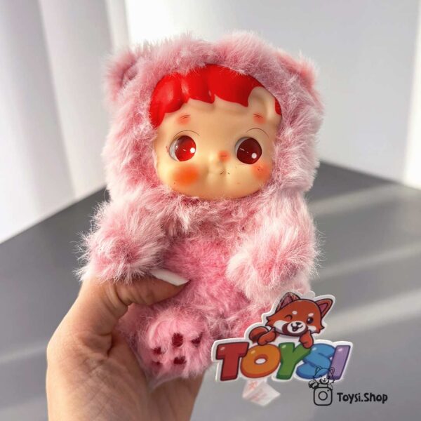 قیمت عروسک سورپرایزی حاجی پوپو