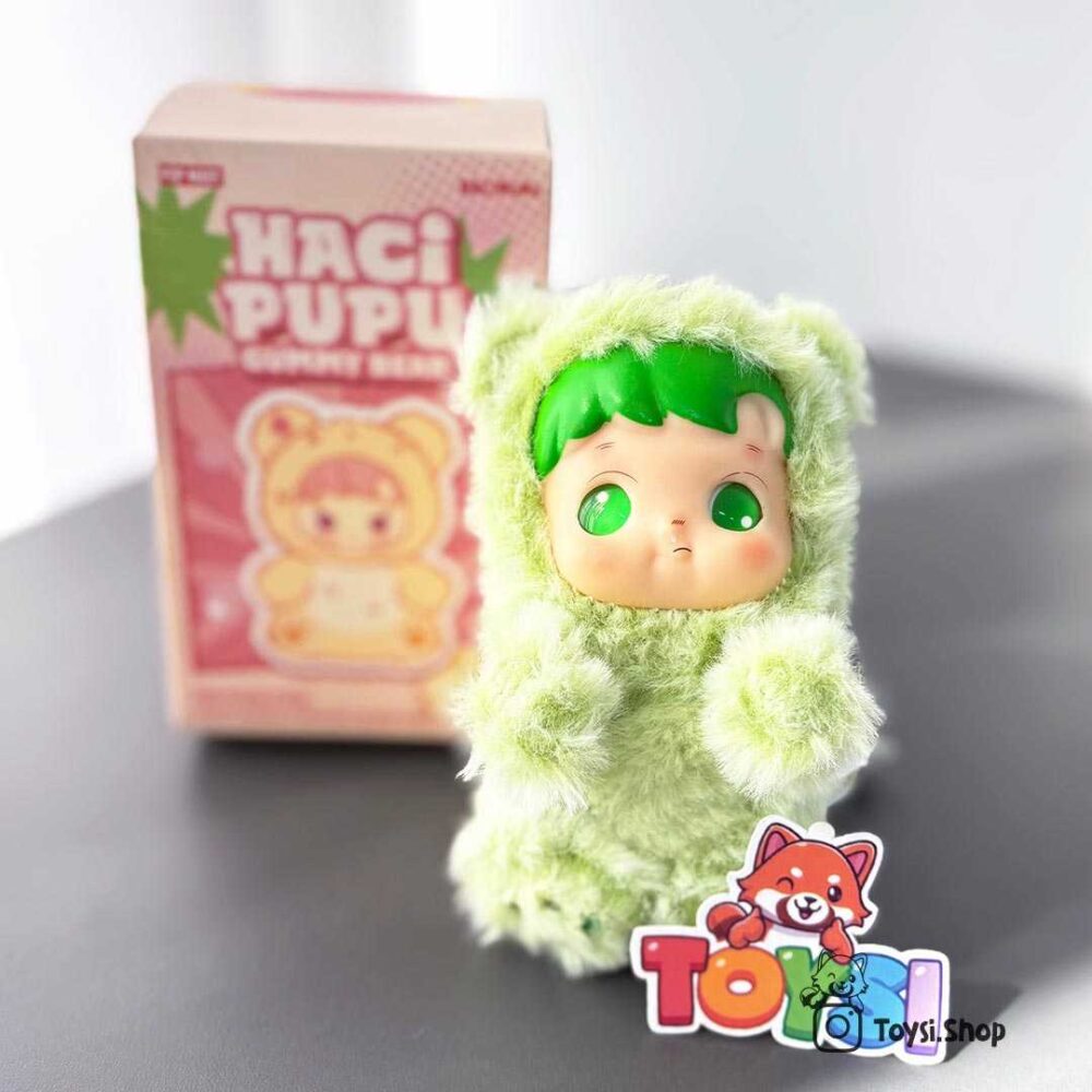 عروسک پوپو سوپرایزی