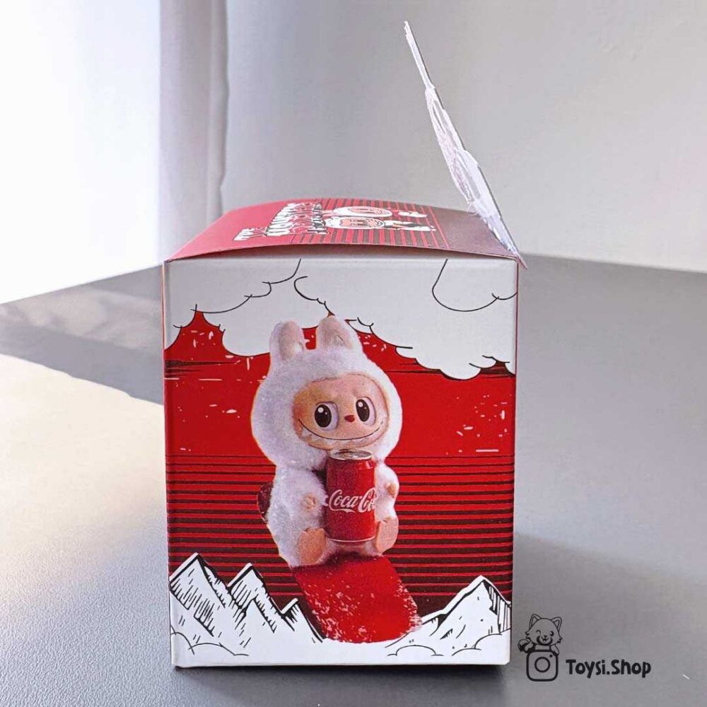 آویز و جاکلیدی لبوبو سوپرایزی