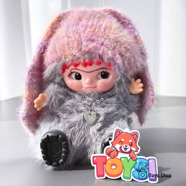 خرید عروسک سوپرایزی واکوکو