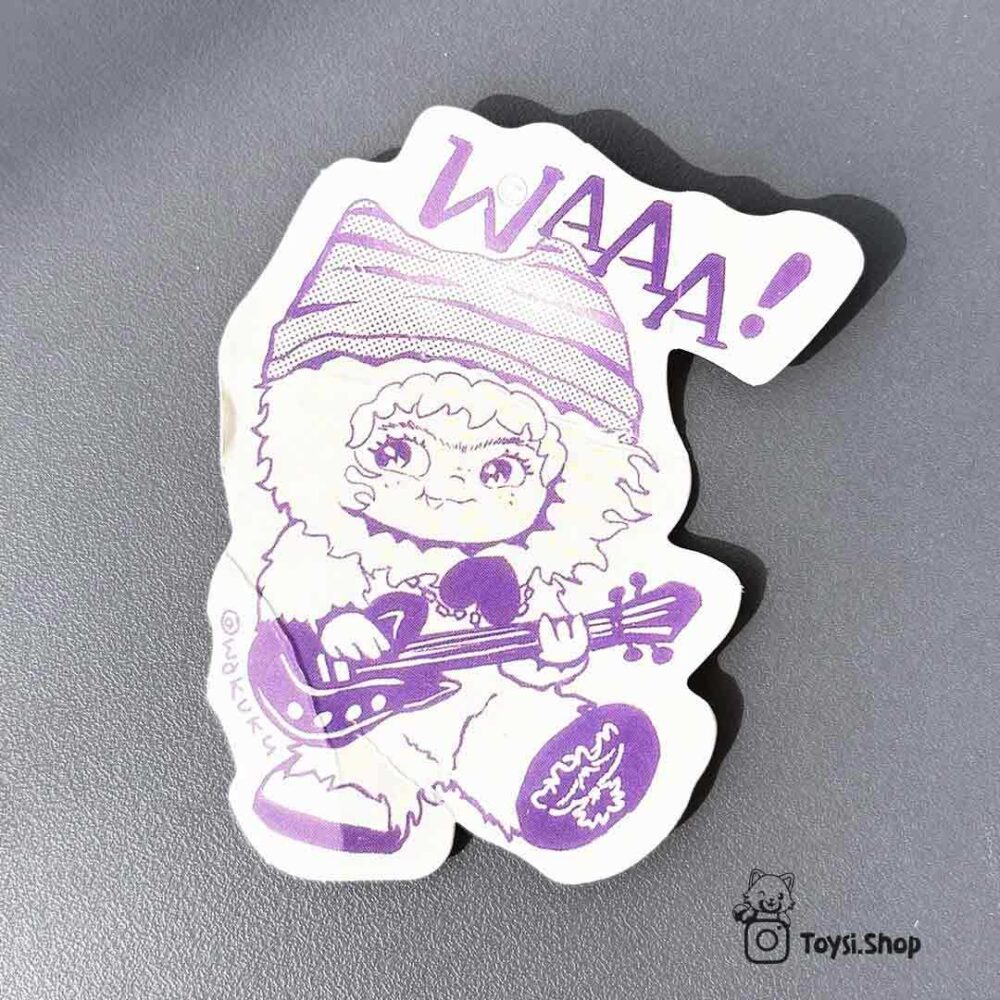 عروسک واکوکو سوپرایزی عروسک وکوکو سوپرایزی پاپ مارت