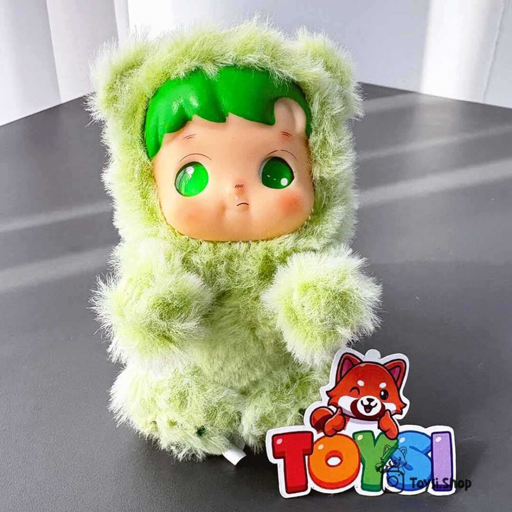 خرید عروسک لبوبوی حاجی پوپو