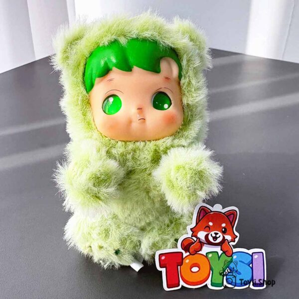 خرید عروسک لبوبوی حاجی پوپو