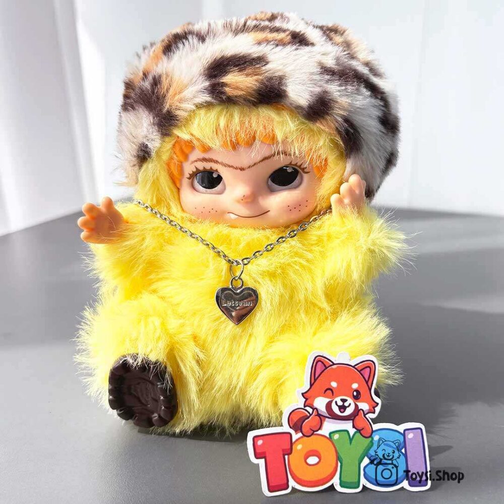 عروسک واکوکو سوپرایزی عروسک واکوکو شانسی اورجینال