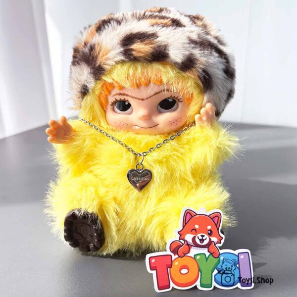 عروسک واکوکو شانسی اورجینال