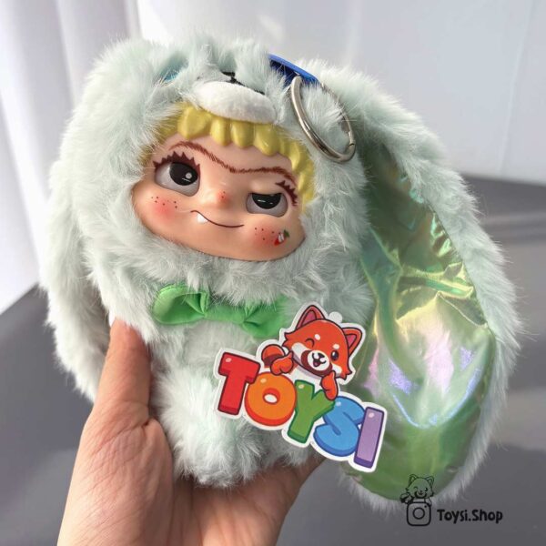 عکس عروسک واکوکو فاکس اند بانی سوپرایزی