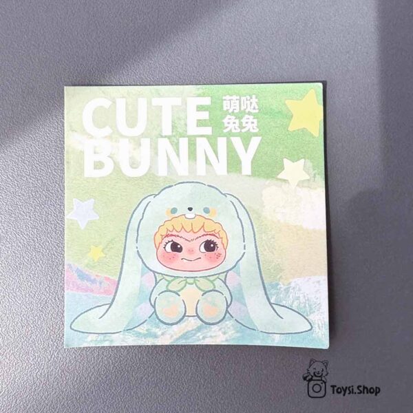 عروسک واکوکو فاکس اند بانی اورجینال