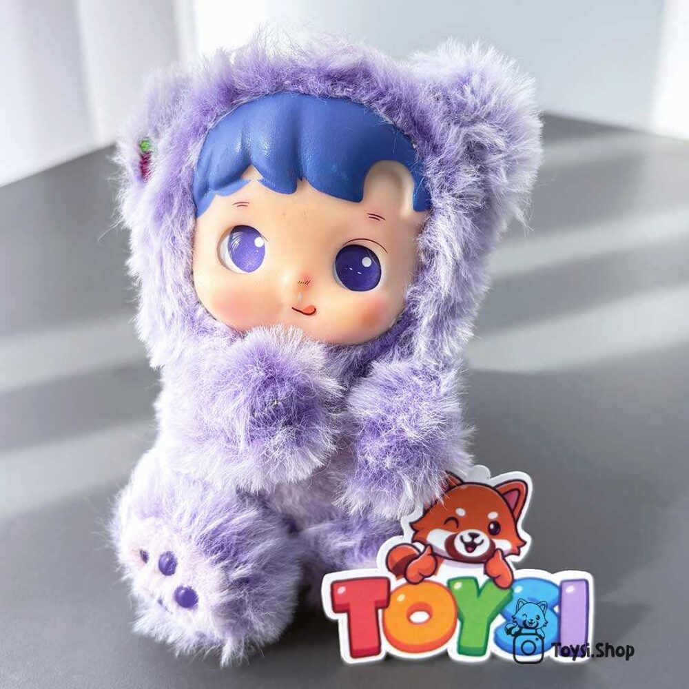 عروسک هاچی بوبو شانسی