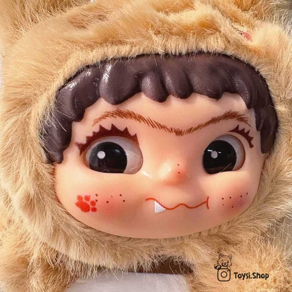 عروسک سوپرایزی واکوکو مدل فاکس اند بانی اورجینال