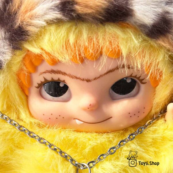 عروسک واکوکو fuzzy اورجینال