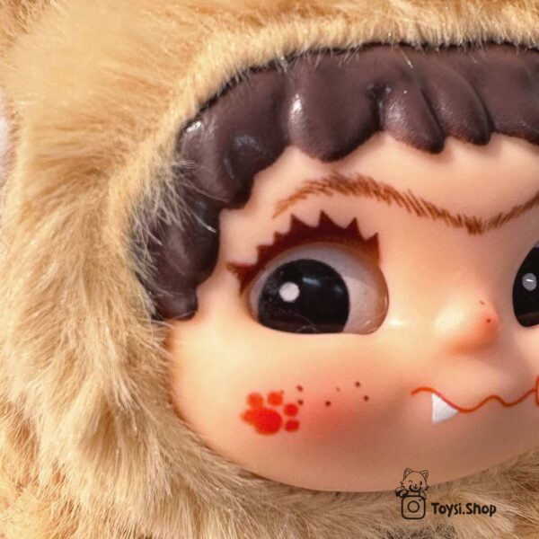 عروسک واکوکو fox and bunny اورجینال