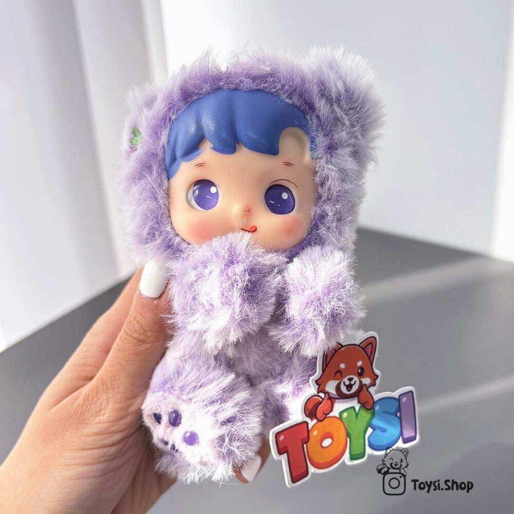 بلایند باکس سوپرایزی هاچی بوبو