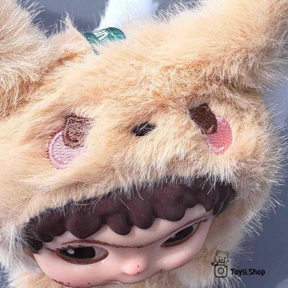 عروسک واکوکو فاکس اند بانی سورپرایزی اورجینال