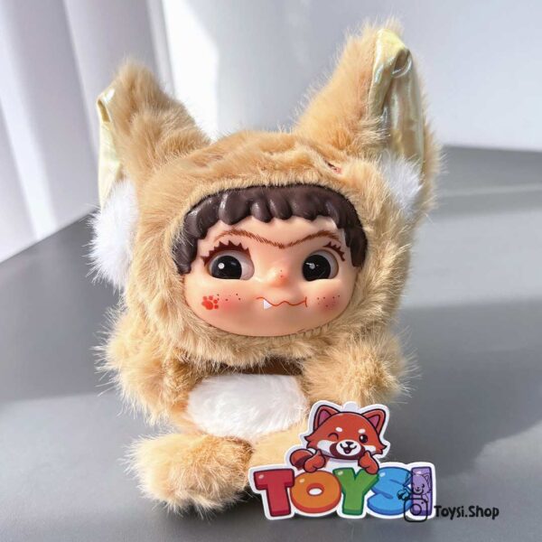 عروسک واکوکو با لباس روباه اورجینال