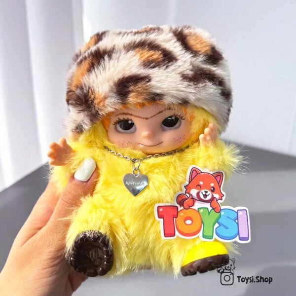 عروسک وکوکو سوپرایزی اورجینال