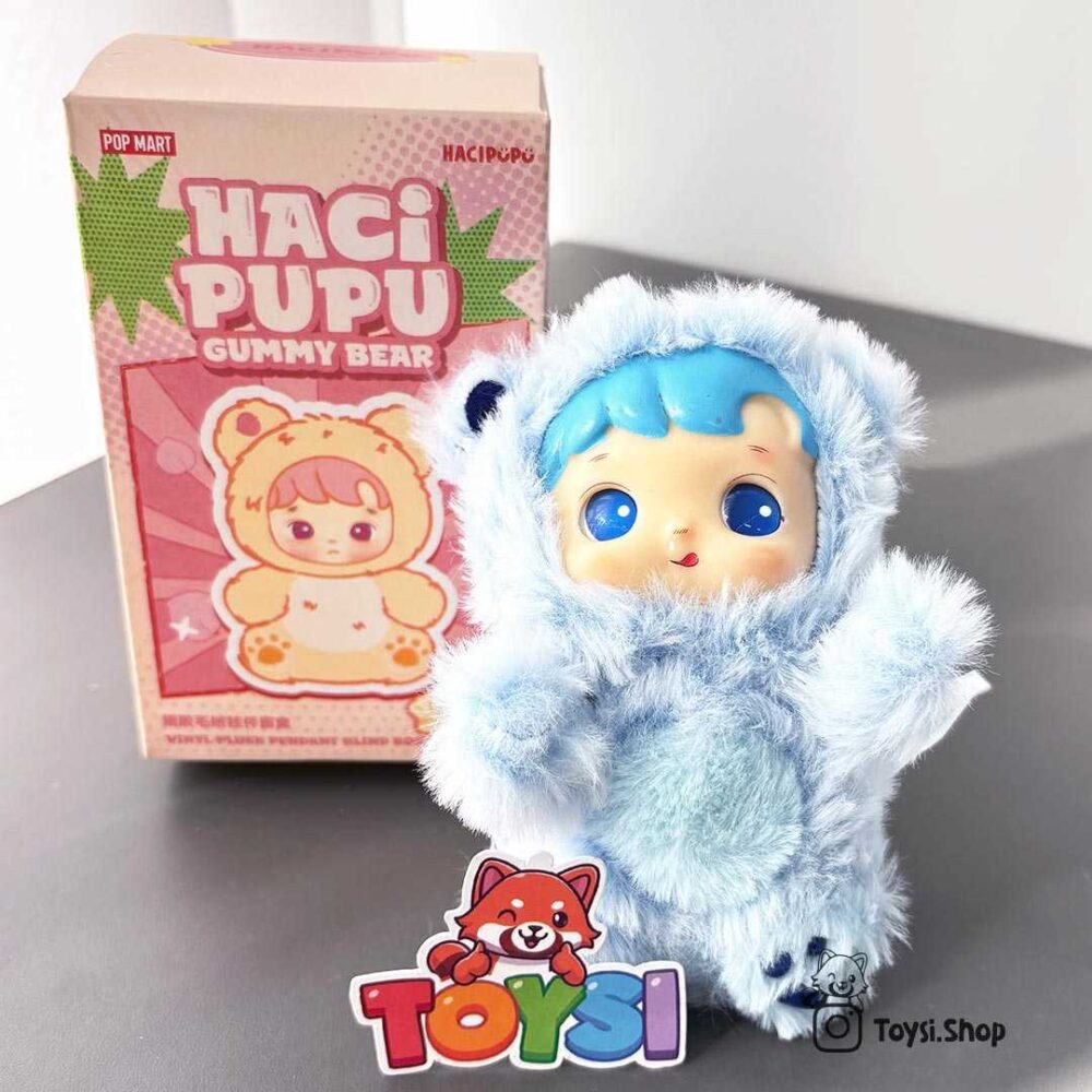 خرید عروسک شانسی haci pupu