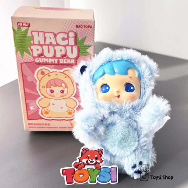 خرید عروسک شانسی haci pupu